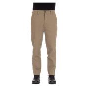 Mason Chino Broek Haikure , Beige , Heren