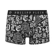 Stijlvolle onderkleding voor mannen Philipp Plein , Black , Heren