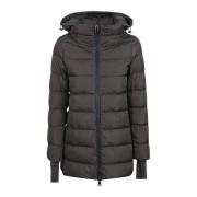 Grijze Pufferjas Herno , Gray , Dames