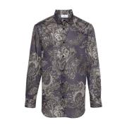 Stijlvol Shirt Mric001299Sa588X0883 Etro , Multicolor , Heren