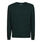 Gezellig Gebreide Pullover Sweater Ralph Lauren , Green , Heren