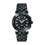 Heren Horloge Zwitsers Horloge V-Race Versace , Black , Heren