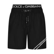 Stijlvolle Kledingcollectie Dolce & Gabbana , Black , Heren