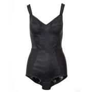 Stijlvolle Body met F7X07Tg9798N0000 Dolce & Gabbana , Black , Dames