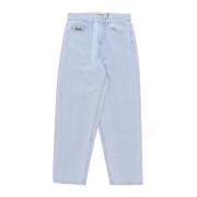 Cromer Signature Lichtblauwe Jeans HUF , Blue , Heren