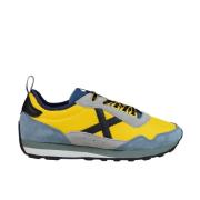 Amarillo Retro Sneaker Munich , Multicolor , Heren