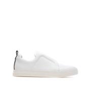 Streetlife White Sneakers Pierre Hardy , White , Heren