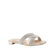 Stijlvolle Zomer Sandalen voor Vrouwen Aquazzura , Beige , Dames