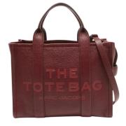 Pre-owned Canvas totes Marc Jacobs Pre-owned , Red , Dames