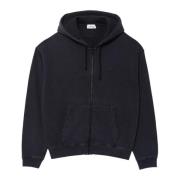 Zwarte Sweater Collectie Lacoste , Black , Heren