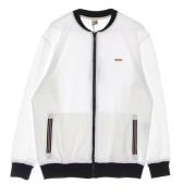 Heritage Bomberjack Off White Kangol , White , Heren