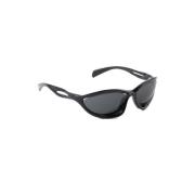 PR A23S 1Ab5S0 Sunglasses Prada , Black , Dames