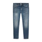 Slim Tapered Fit Jeans Tommy Hilfiger , Blue , Heren