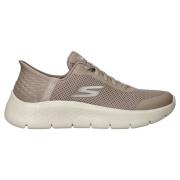 Flex-Grand Entry Slip-Ins Sneaker Skechers , Beige , Dames