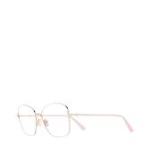 Ft5685B 072 Optical Frame Tom Ford , Pink , Dames