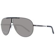 Bronzen Aviator Zonnebril Tommy Hilfiger , Gray , Heren