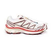 GTX Trail Schoenen Crème Rood Salomon , Multicolor , Heren