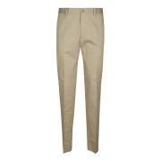 Stijlvolle Roma Broek voor Mannen Etro , Beige , Heren