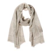 Chic Scarf Collection for Every Look Etro , Beige , Heren