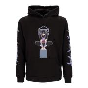 Zwarte Lichtgewicht Itachi Hoodie Sweatshirt Dolly Noire , Black , Her...