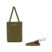 Camilla O Schoudertas Gianni Chiarini , Green , Dames