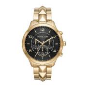 Pre-owned Metal watches Michael Kors Pre-owned , Yellow , Heren