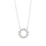 Pre-owned Platinum necklaces Tiffany & Co. Pre-owned , Gray , Dames