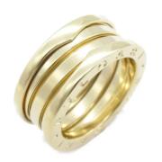 Pre-owned Yellow Gold rings Bvlgari Vintage , Yellow , Dames