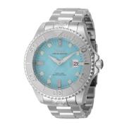 Grand Diver Automatisch Horloge met Diamanten Invicta Watches , Gray ,...