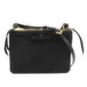 Pre-owned Fabric prada-bags Prada Vintage , Black , Dames