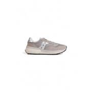 Dames Jazz Sneakers Herfst/Winter Collectie Saucony , Gray , Dames