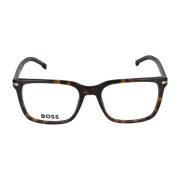 Stijlvolle Bril Boss 1602 Hugo Boss , Brown , Heren