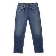 Stijlvolle Dagger Jeans Denham , Blue , Heren