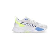 Turbo Jr Sneaker Warm White/White Puma , Multicolor , Heren