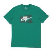 Lightning Club Tee in Malachietgroen Nike , Green , Heren