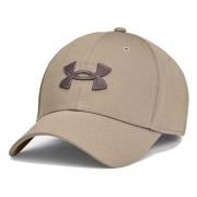 Blitzing Cap Under Armour , Beige , Heren