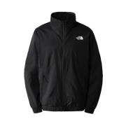 Zwarte Zumu Jas voor Mannen The North Face , Black , Heren