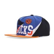 New York Knicks Snapback Pet Mitchell & Ness , Multicolor , Heren