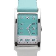 Pre-owned Other watches Tiffany & Co. Pre-owned , Blue , Dames