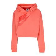 Magic Ember Cropped Hoodie Sportswear Nike , Pink , Dames