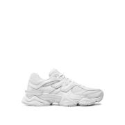 Witte Sneakers Unisex Vietnam Gemaakt New Balance , White , Heren