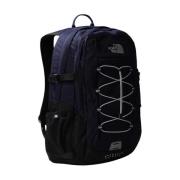 Klassieke Rugzak Navy/Tin Unisex The North Face , Blue , Unisex