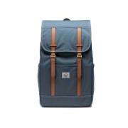 Blauwe Mirage Rugzak met Laptopvak Herschel , Blue , Unisex