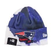 NFL Sideline Ink Knit Neepat Hat New Era , Multicolor , Heren