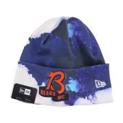 Chicago Bears NFL Teamkleuren Gebreide Muts New Era , Multicolor , Her...