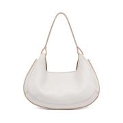 Stijlvolle Cloe Handtas Gianni Chiarini , White , Dames