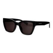 Stijlvolle zonnebril SL 641 Saint Laurent , Black , Dames