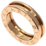 Pre-owned Yellow Gold rings Bvlgari Vintage , Yellow , Dames