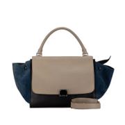 Pre-owned Leather celine-bags Celine Vintage , Multicolor , Dames