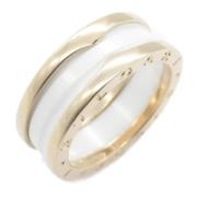 Pre-owned Yellow Gold rings Bvlgari Vintage , Yellow , Unisex